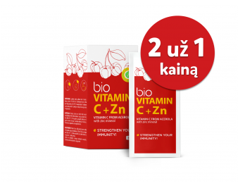 bioVITAMIN C + Zn